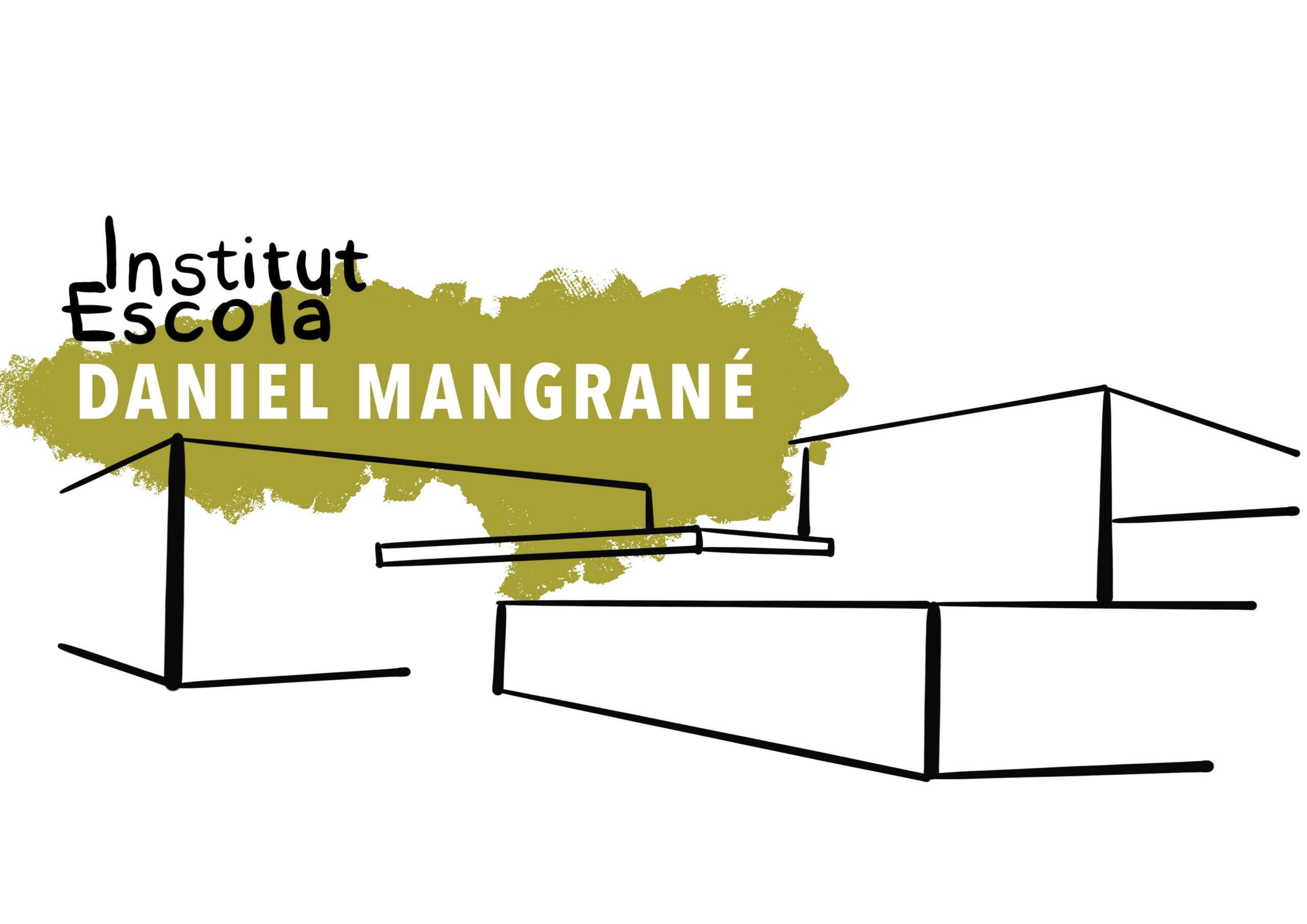 Logo de l'IE Daniel Mangrané